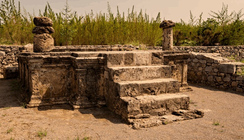 Pakistani historical sites 