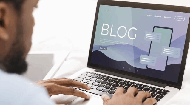how to start blogging in Pakistan 